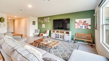 Casa (4 Bedrooms) | Interior