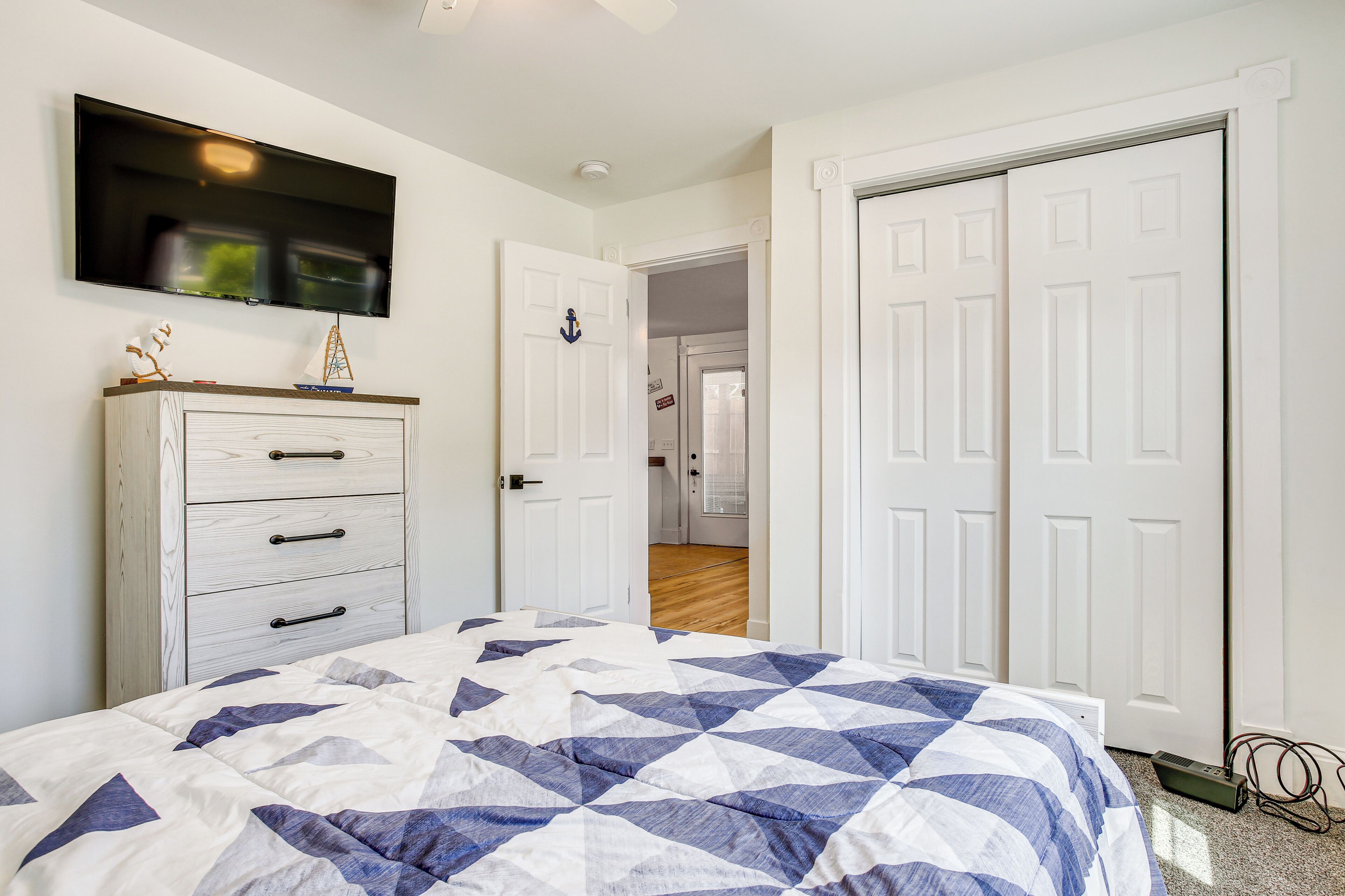 Departamento (2 Bedrooms) | Interior