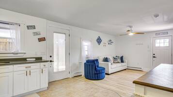 Appartement (2 Bedrooms) | Intérieur