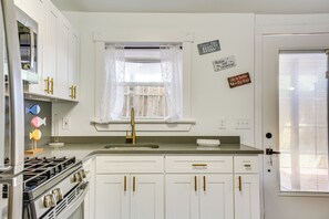 Apartment (2 Bedrooms) | Innenbereich