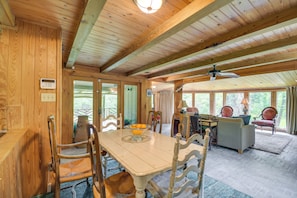 Maison (2 Bedrooms) | Intérieur