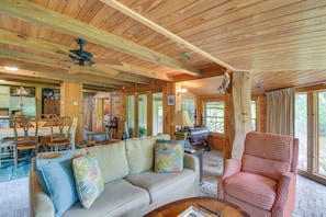 Maison (2 Bedrooms) | Intérieur