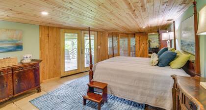 'river's Edge' Alabama Gulf Coast Getaway w/ Deck!