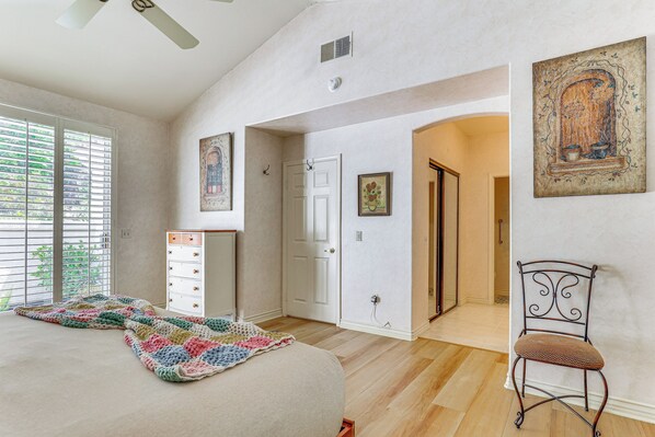 Appartement (3 Bedrooms) | Intérieur