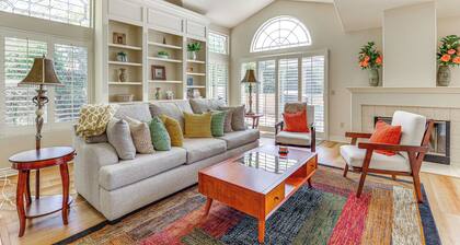 Escondido Townhome w/ Gas Grill + Golf Acess!
