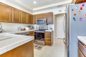 Apartment (3 Bedrooms) | Innenbereich