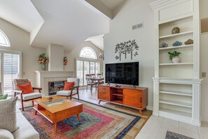 Leilighet (3 Bedrooms) | Innvendig