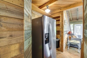 獨棟房屋 (1 Bedroom) | 住宿內部