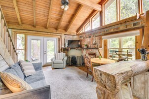 Casa (1 Bedroom) | Parte interna