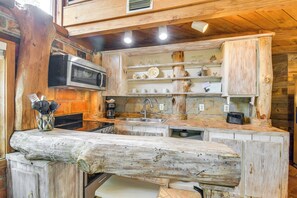 獨棟房屋 (1 Bedroom) | 住宿內部