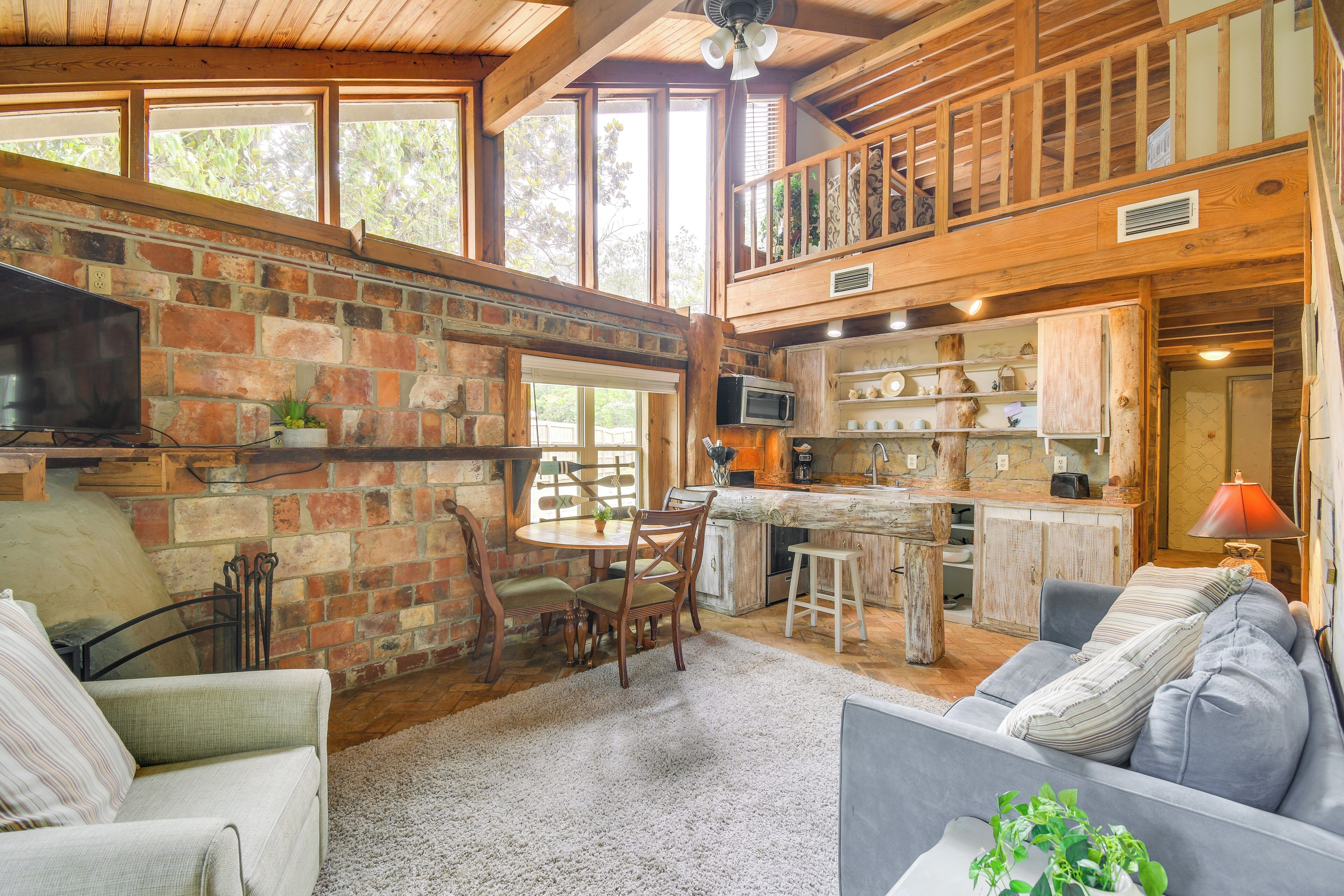 獨棟房屋 (1 Bedroom) | 住宿內部