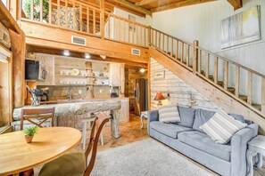 Hus (1 Bedroom) | Boendets fasad
