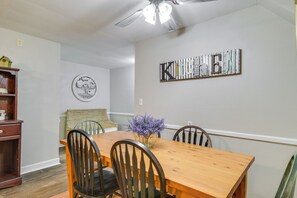 Casa (2 Bedrooms) | Interior