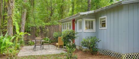 Hus (2 Bedrooms) | Overnatningsstedets facade