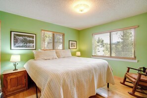 Leilighet (3 Bedrooms) | Innvendig