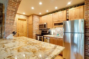 Apartment (3 Bedrooms) | Interior - Riverside Condo in Downtown Winter Park! (Winter Park)