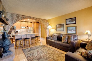 Leilighet (3 Bedrooms) | Innvendig