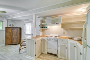 Maison (1 Bedroom) | Intérieur