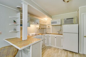 บ้านพัก (1 Bedroom) | ภายใน