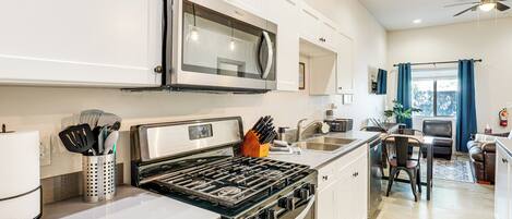 Apartment (2 Bedrooms) | Interior