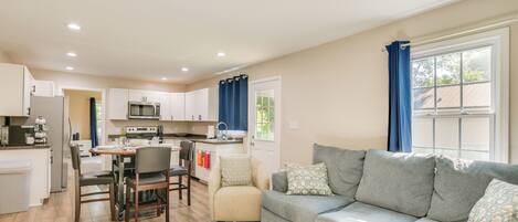 Huis (3 Bedrooms) | Voorkant van accommodatie