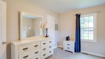 Rumah (3 Bedrooms) | Interior