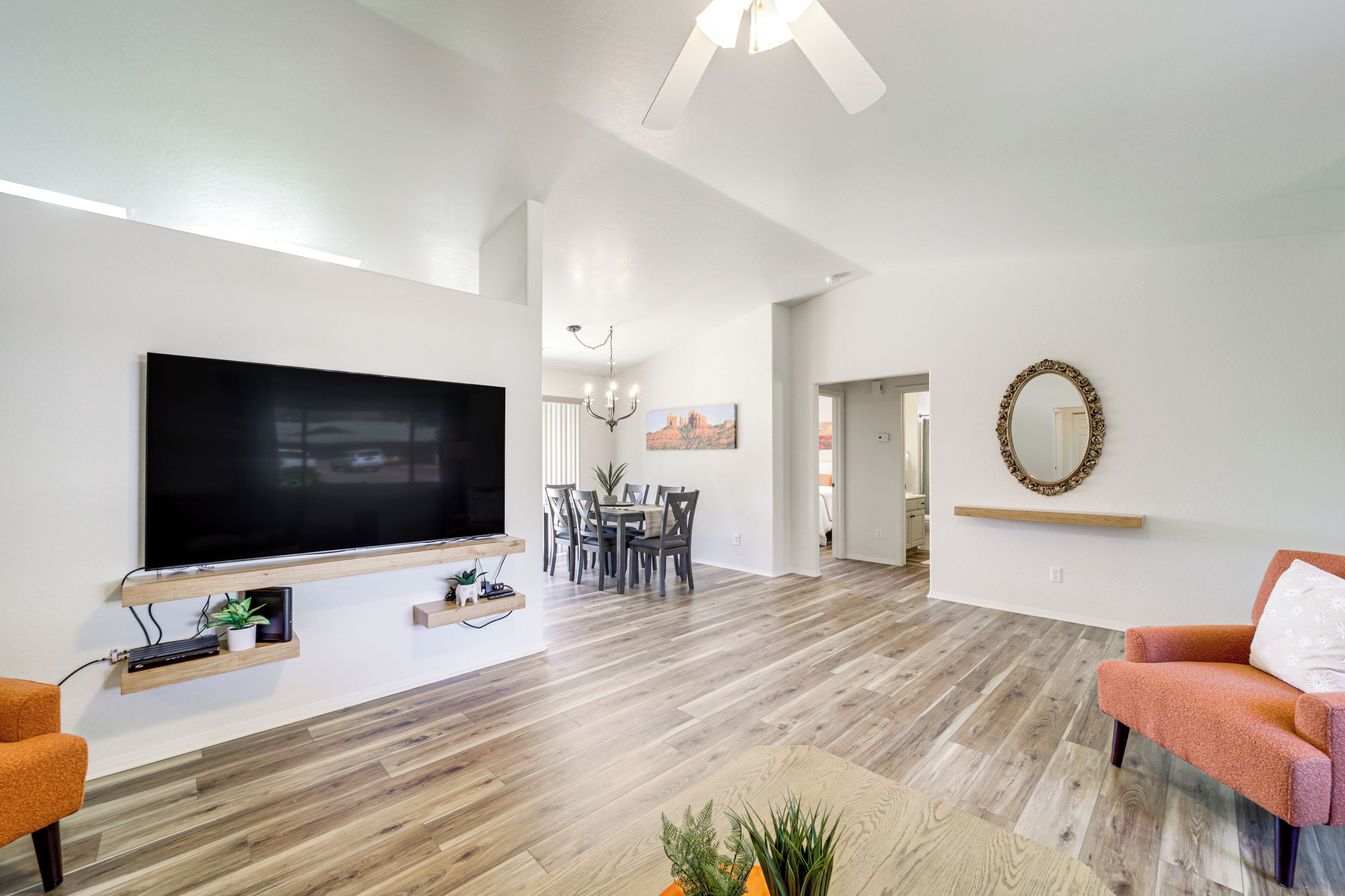 Hus (3 Bedrooms) | Interiør
