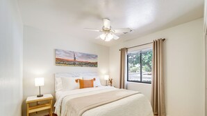 Interior - Hike, Shop & Unwind: Cottonwood Home w/ Patio! (Cottonwood)