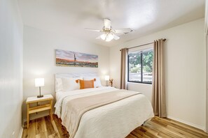 บ้านพัก (3 Bedrooms) | ภายใน