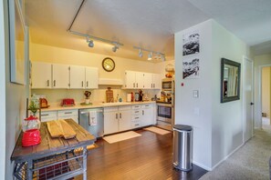 Apartamento (2 Bedrooms) | Parte interna