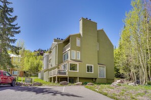 Apartamento (2 Bedrooms) | Parte interna