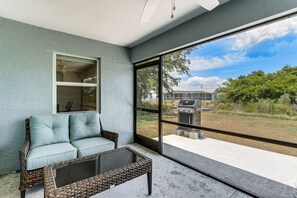 Ferienhaus (3 Bedrooms) | Innenbereich