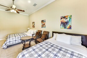 Departamento (2 Bedrooms) | Interior