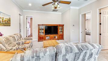 Apartment (2 Bedrooms) | Interior