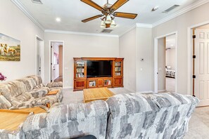 Apartment (2 Bedrooms) | Interior