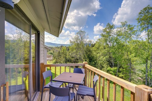 Catskills Townhome ~ 2 Mi to Windham Mountain Club