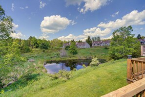 Property grounds - Catskills Townhome ~ 2 Mi to Windham Mountain Club (Windham)