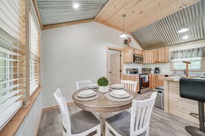 Casa (2 Bedrooms) | Parte interna