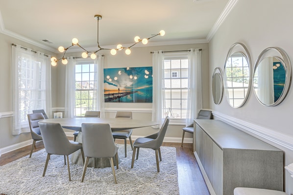 Casa (5 Bedrooms) | Interior