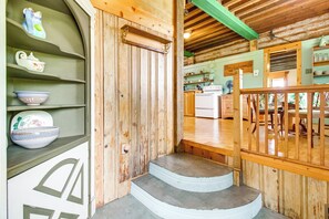 House (1 Bedroom) | Interior - 4 Mi to Historic District: Calico Rock Cabin! (Calico Rock)