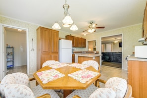 Casa (3 Bedrooms) | Parte interna