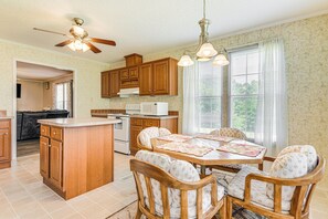 Ház (3 Bedrooms) | Belső rész