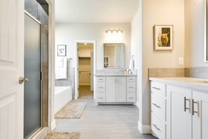 Interior - Texas Home w/ Hot Tub: 3 Mi to Downtown Canyon! (Canyon)