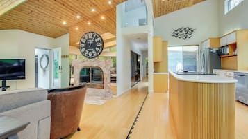 Rumah (4 Bedrooms) | Interior