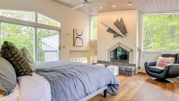 Rumah (4 Bedrooms) | Interior