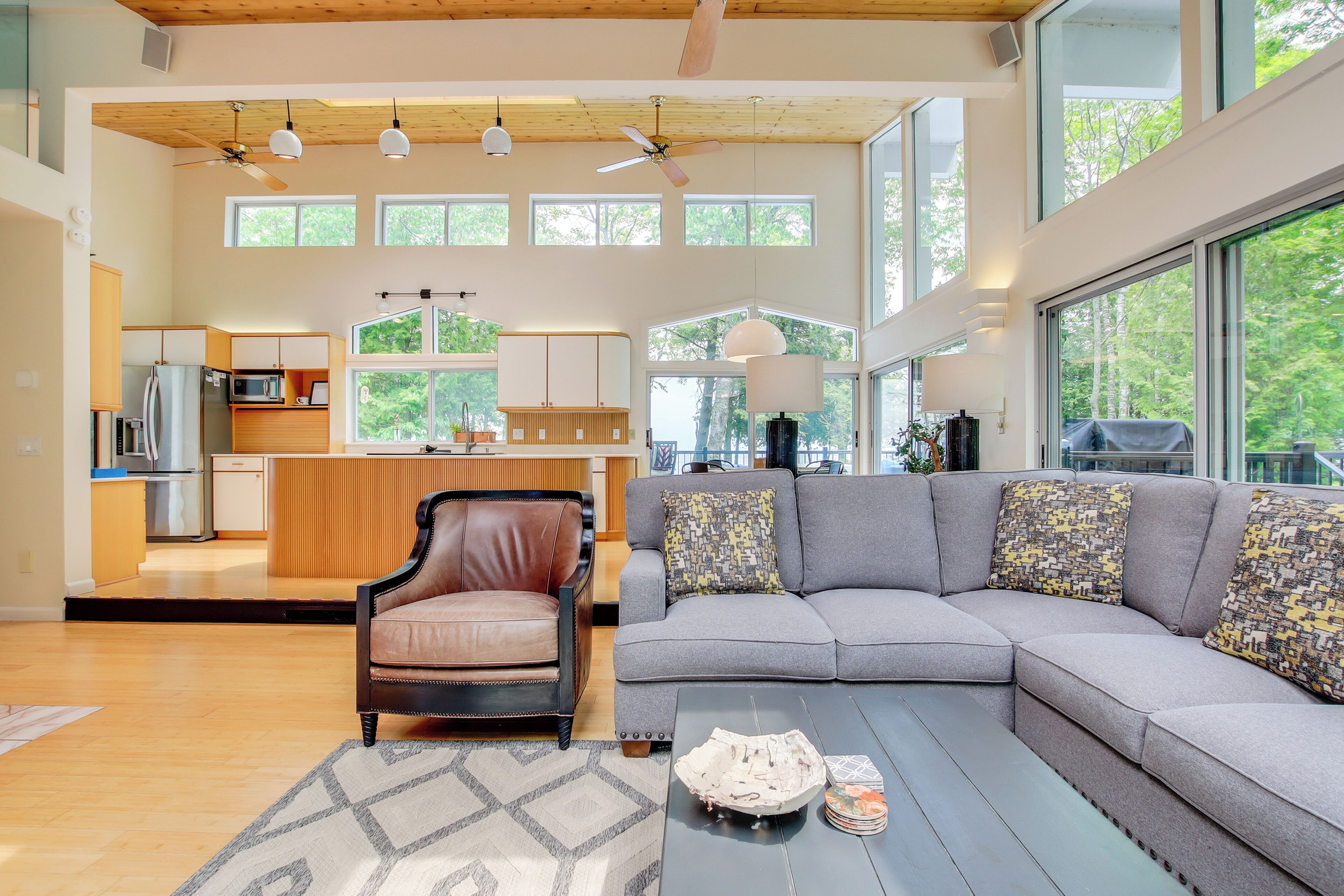 独立别墅 (4 Bedrooms) | 住宿内部