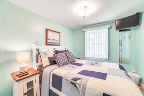 Stuga (3 Bedrooms) | Interiör