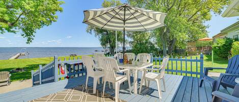 Cottage (3 Bedrooms) | Front of property