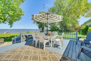 Feriehus (3 Bedrooms) | Overnatningsstedets facade