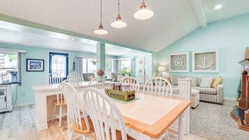Ferienhaus (3 Bedrooms) | Innenbereich